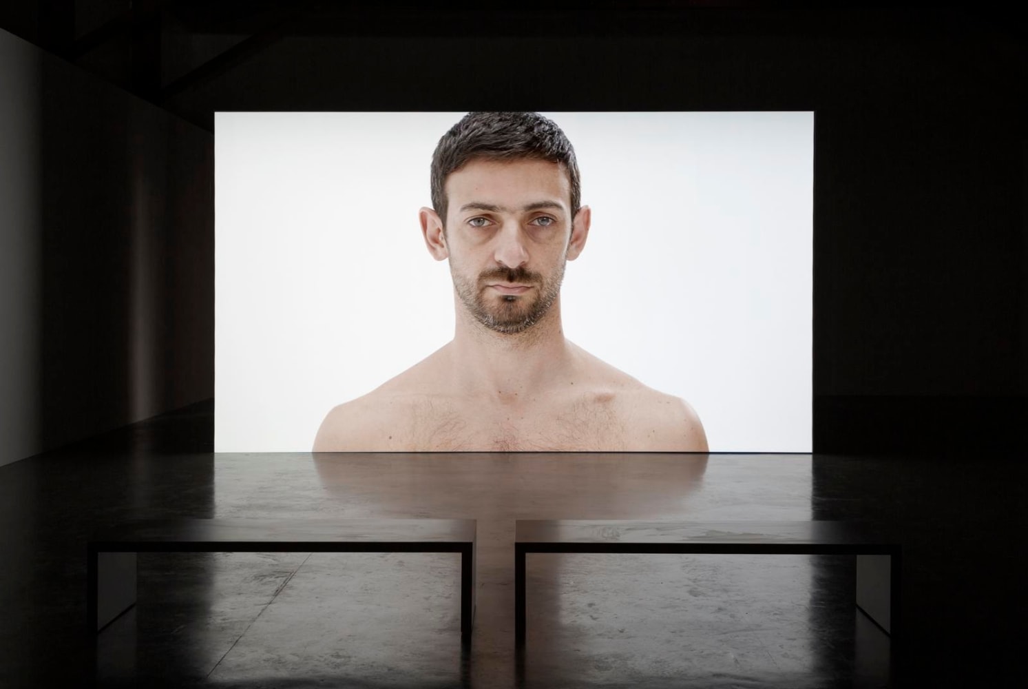 	the end of time, kurimanzutto, mexico city, mexico, 2012