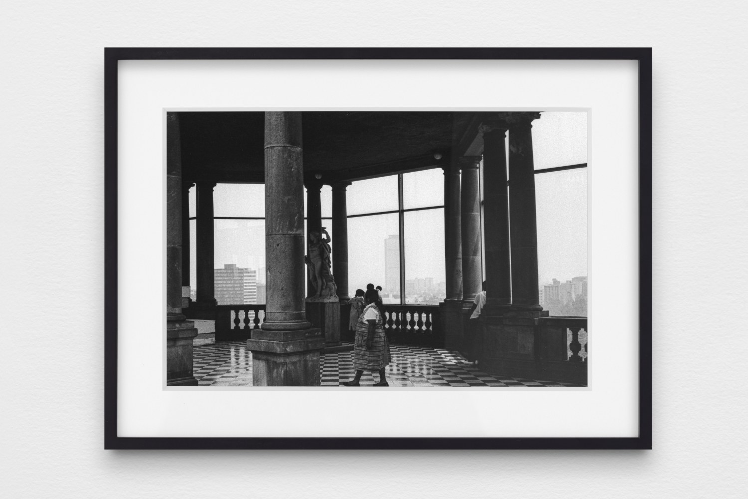 triple exposure #10, 1987-1991 impresi&amp;oacute;n digital 25.98 x 19.29 in.