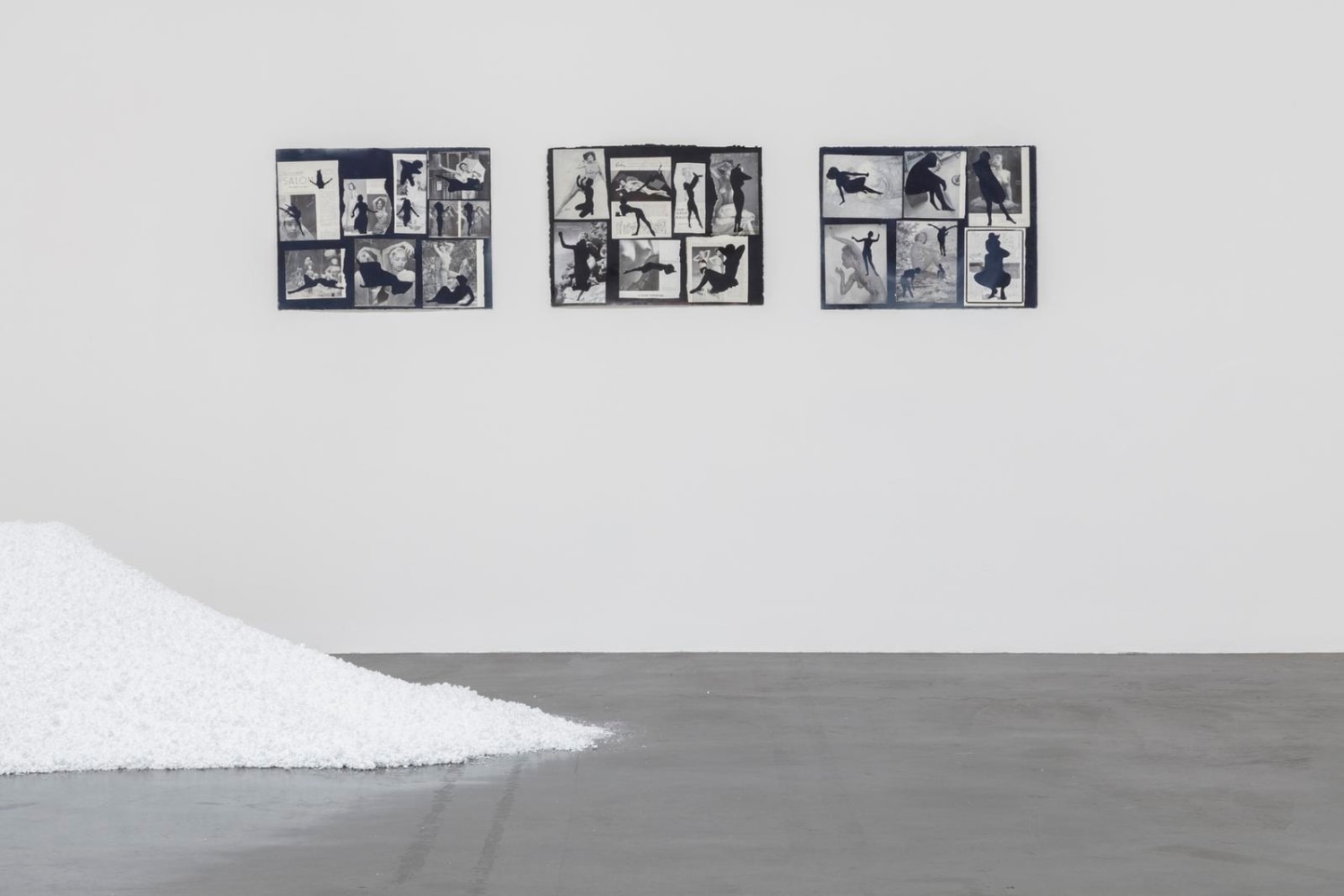 	dr. lakra	untitled, 2015	installation view of&amp;nbsp;xyla&amp;ntilde;ynu. taller de los viernes, kurimanzutto, mexico city, 2016