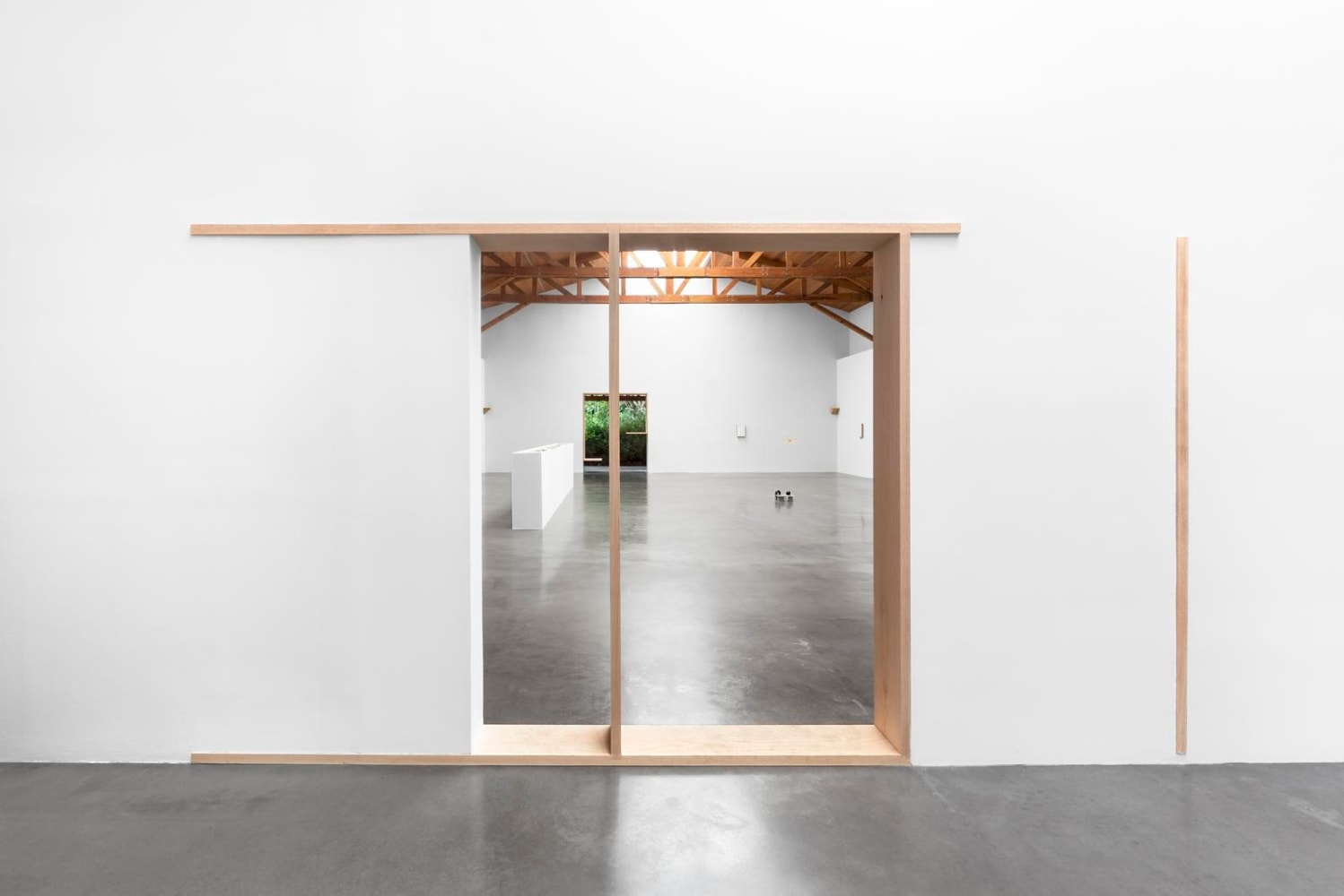 	ggaabbrriieell ssiieerrrraa, kurimanzutto, mexico city, 2014