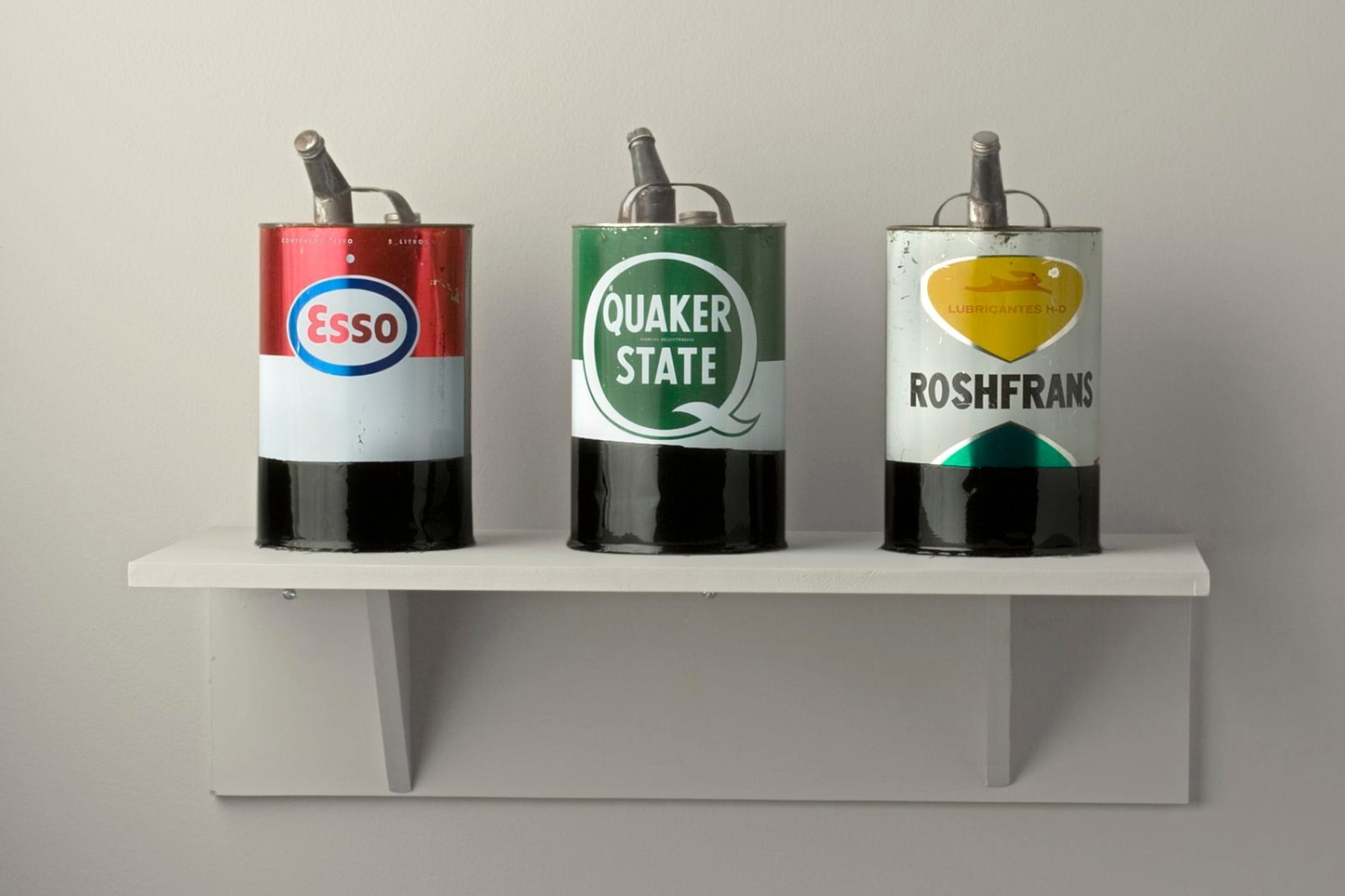 	la venganza del elefante, kurimanzutto, mexico city, 2007