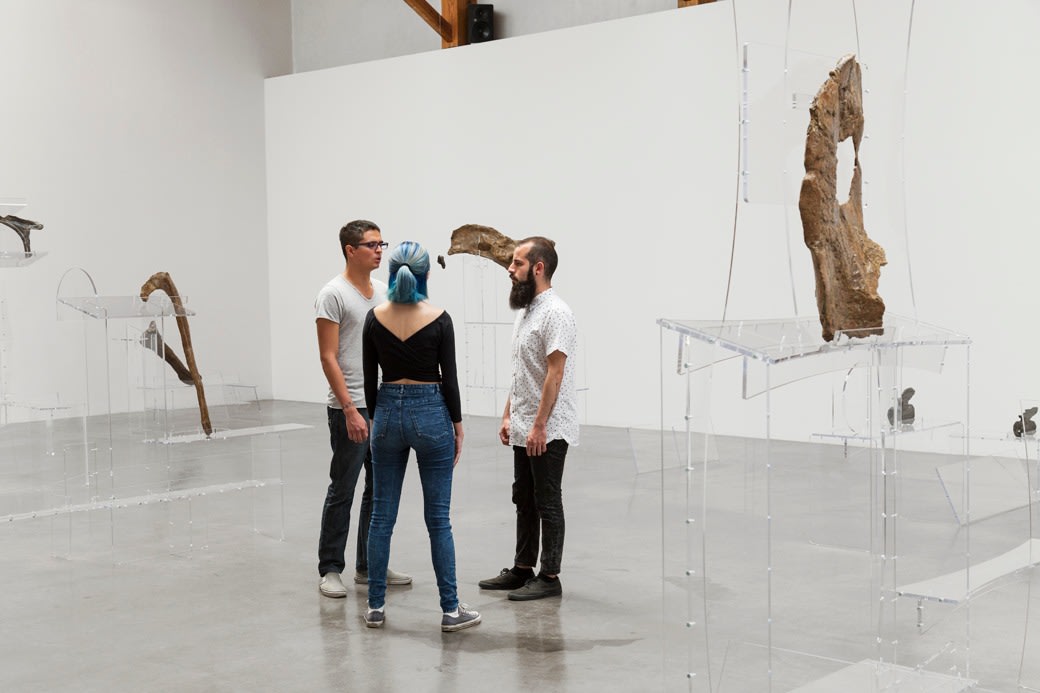 	performative ellipses, kurimanzutto, ciudad de m&amp;eacute;xico, 2016