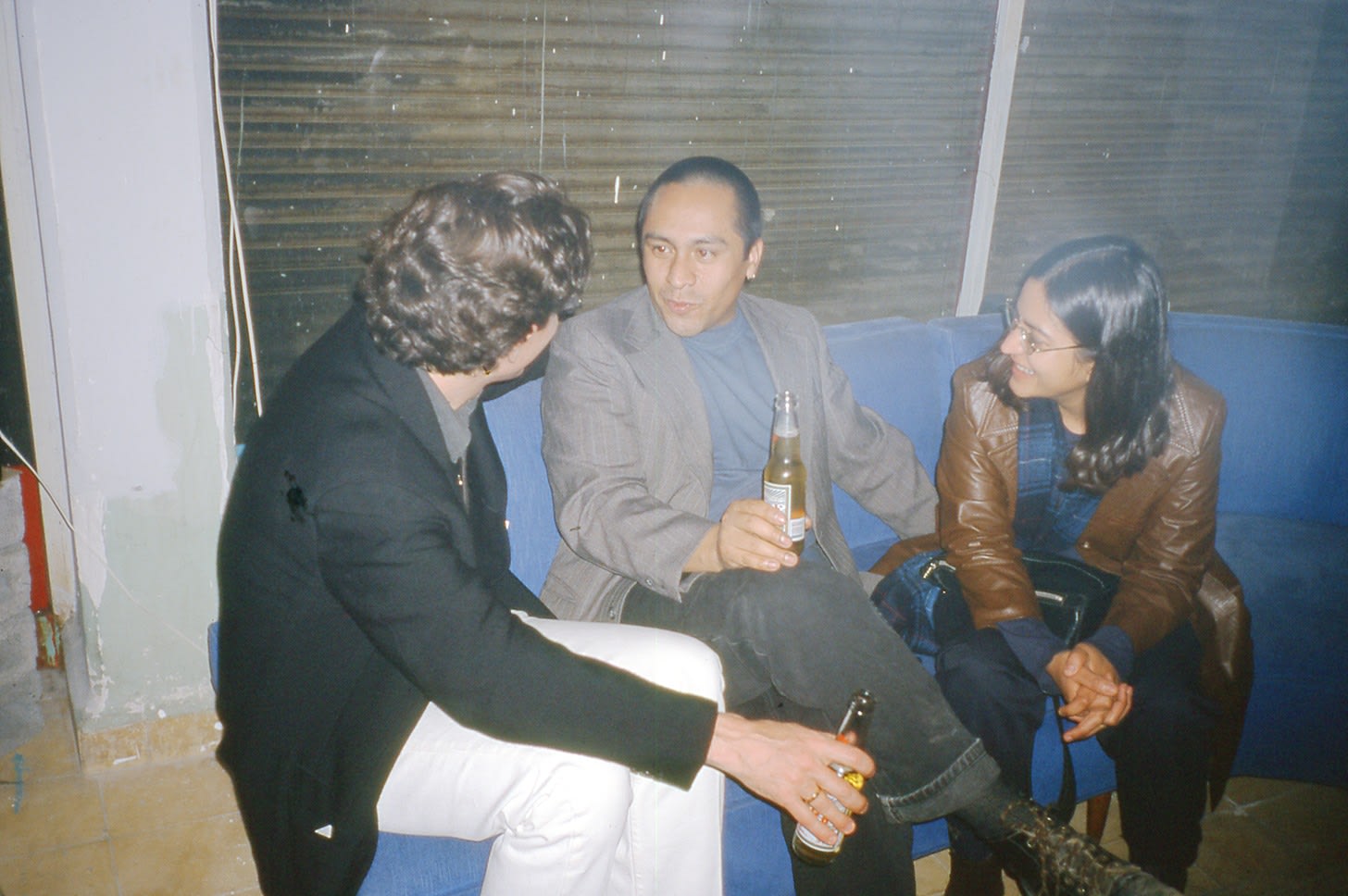 la sala del artista, ciudad de m&amp;eacute;xico, 1999