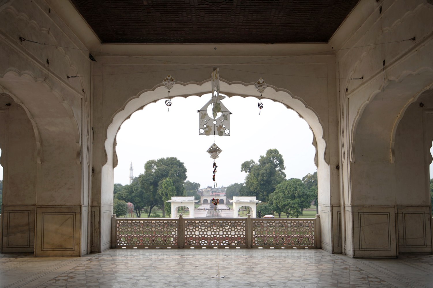 installation view spring sailors &amp;ndash; six synecologies aloft, lahore biennale foundation, pakistan, 2024. courtesy of lahore biennale&amp;nbsp;foundation