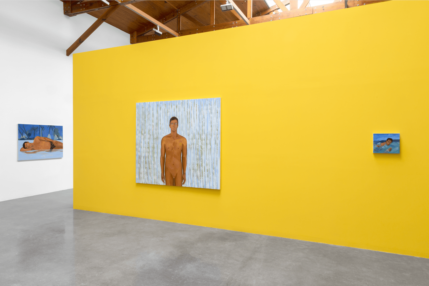 temporada de lluvias, kurimanzutto, mexico city, 2022