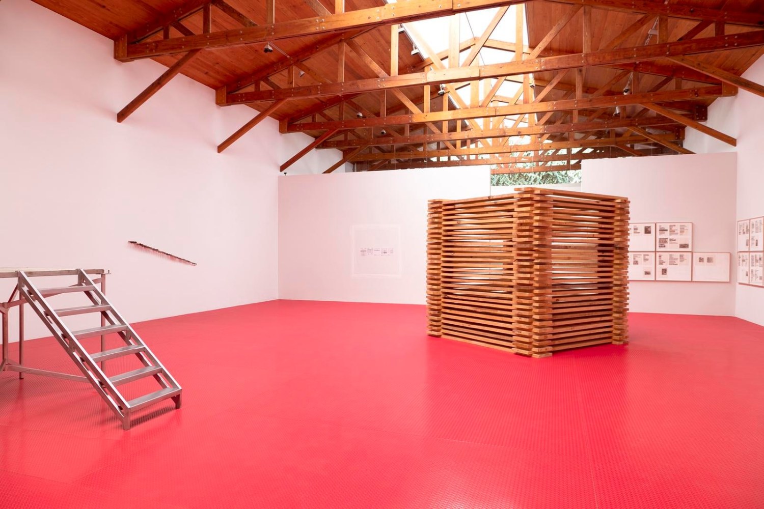 asset forfeiture, kurimanzutto, mexico city, 2016