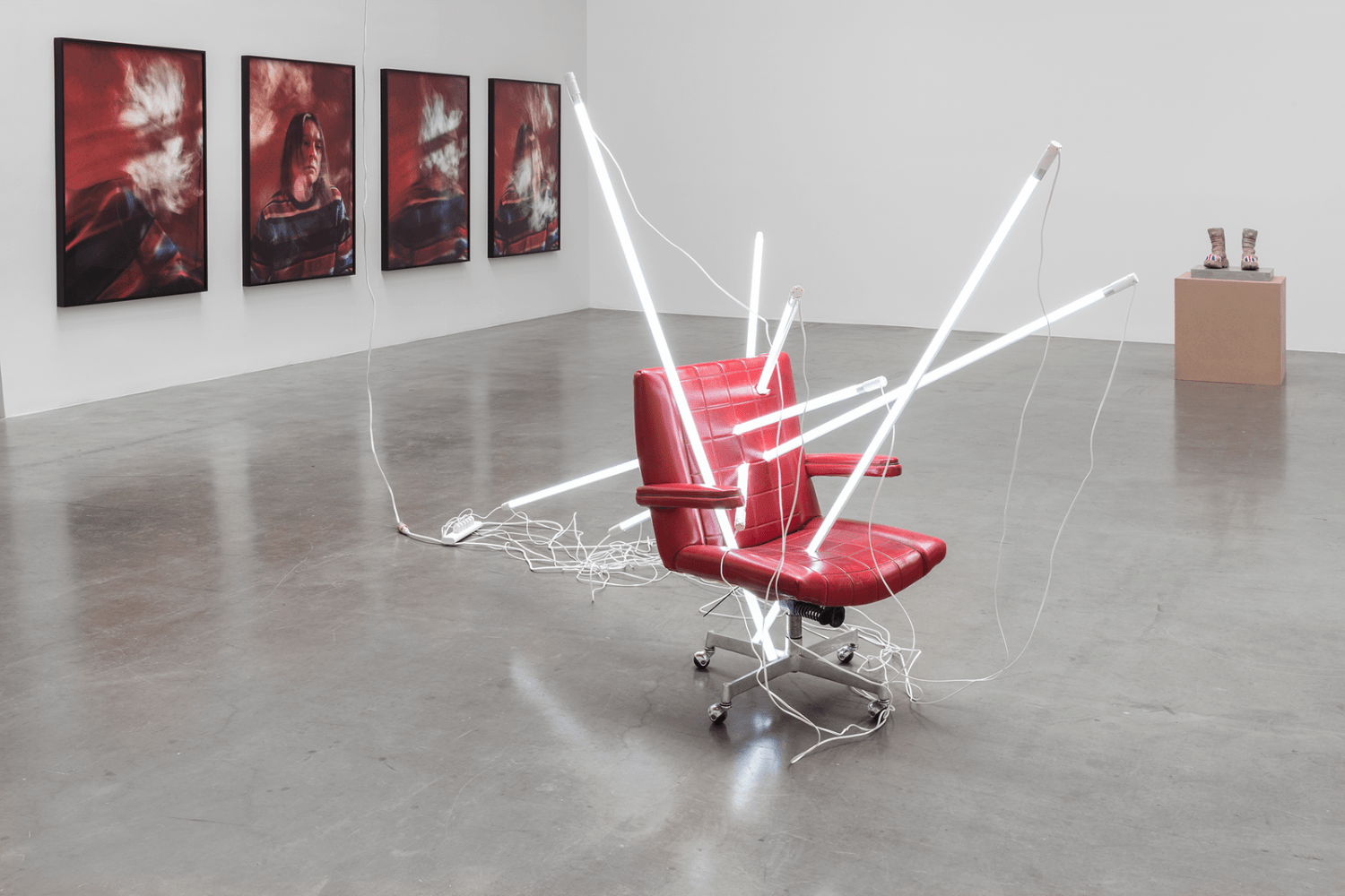 dame zero, kurimanzutto, ciudad de m&amp;eacute;xico, 2018