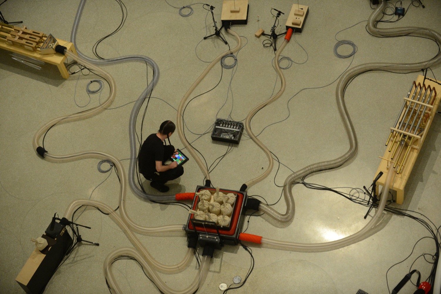 the organ within, 2019

performance, solomon r. guggenheim, new york, june 27, 2019
