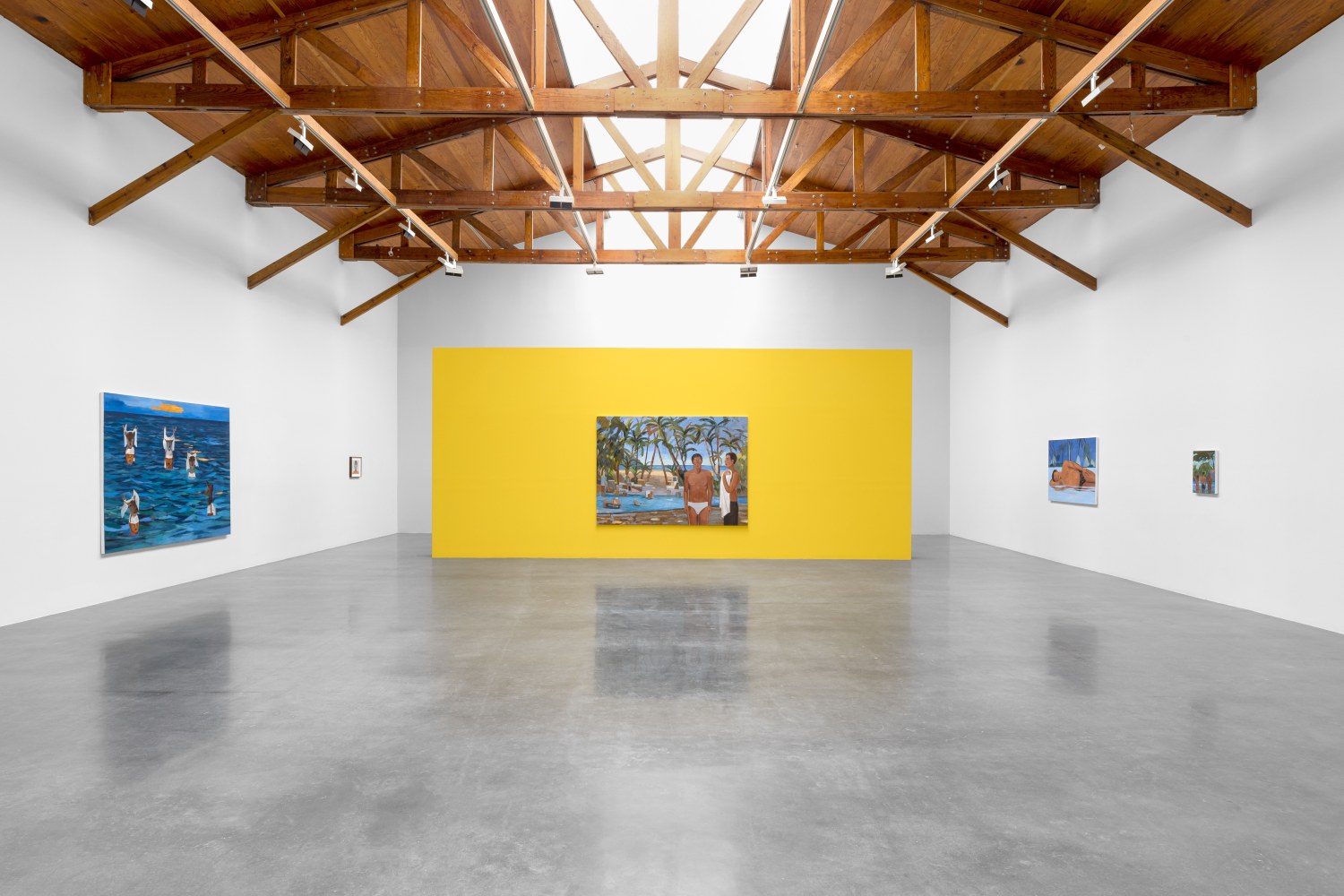 temporada de lluvias, kurimanzutto, mexico city, 2022