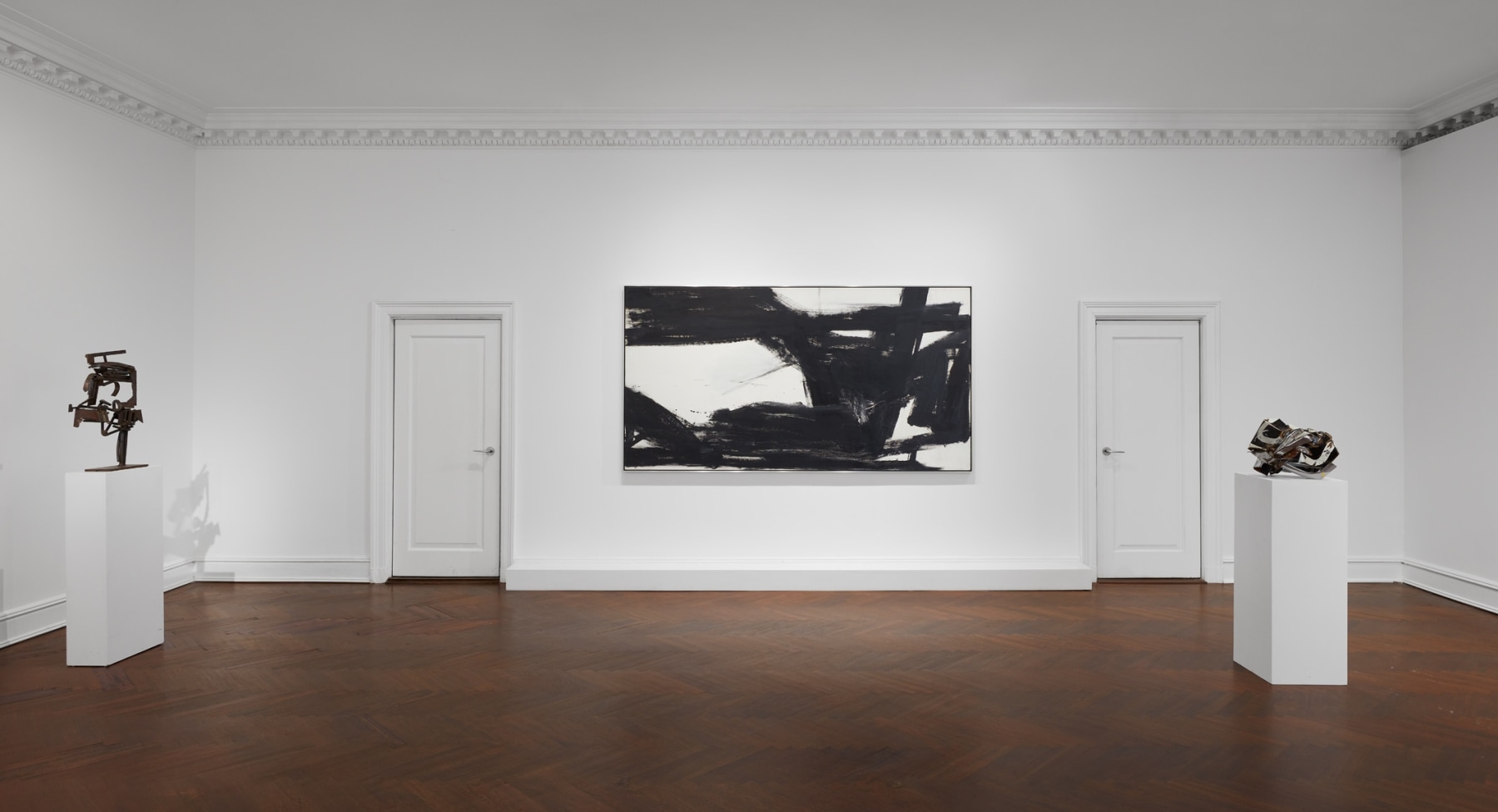 Installation view of&amp;nbsp;Spring Fever,&amp;nbsp;at Mnuchin Gallery, May 1 &amp;ndash; June 15, 2024. Photography by Tom Powel Imaging.