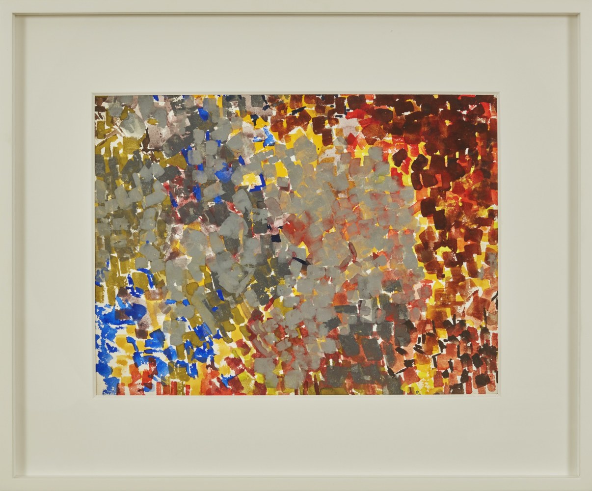 Lynne Drexler

Untitled #171

1959

gouache on paper

12 x 16 inches (30.48 x 40.64 cm)