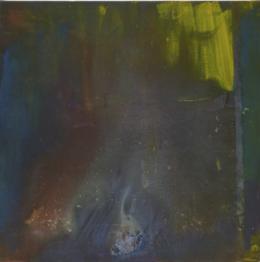 SAM GILLIAM
Thin So
1967
acrylic on canvas
36 x 36 inches (91.4 x 91.4 cm)