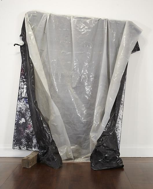 David Hammons

Untitled
2008
mixed media
92 x 71 inches (233.7 x 180.3 cm)

Photography by Tom Powel Imaging, Inc.