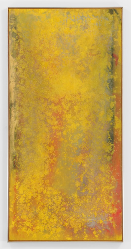 Frank Bowling

Noon Light

1978

acrylic on canvas

66 1/4 x 33 3/4 inches (168.3 x 85.7 cm)&amp;nbsp;