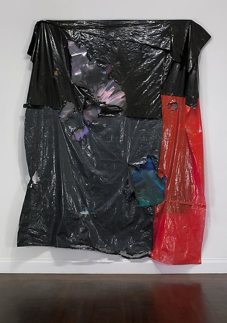 David Hammons

Untitled
2010
mixed media
108 x 84 inches (274.3 x 213.4 cm)

Photography by Tom Powel Imaging, Inc.
