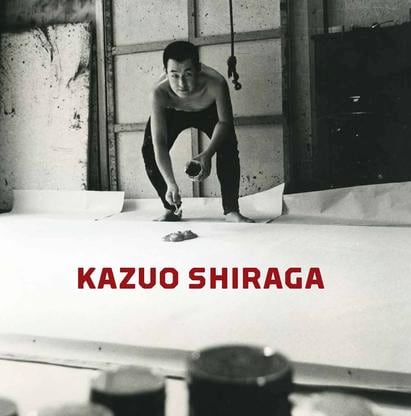 Kazuo Shiraga