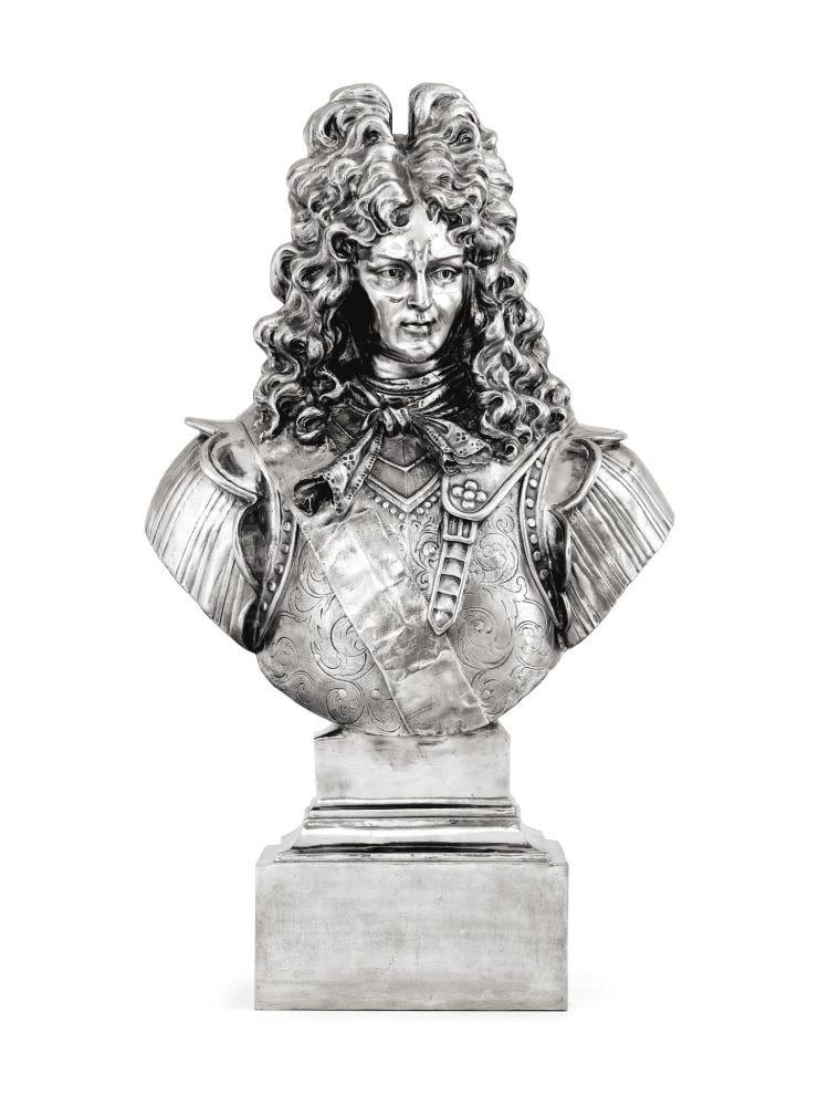 Jeff Koons

Louis XIV

1986

stainless steel

46 x 27 x 15 inches (116.8 x 68.6 x 38.1 cm)