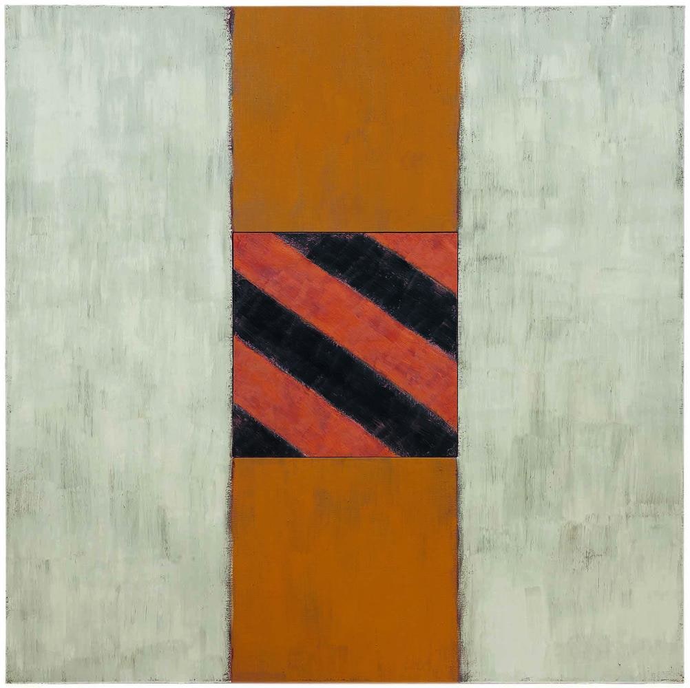 Sean Scully

White Light

1988

oil on linen

72 x 72 inches (182.9 x 182.9 cm)