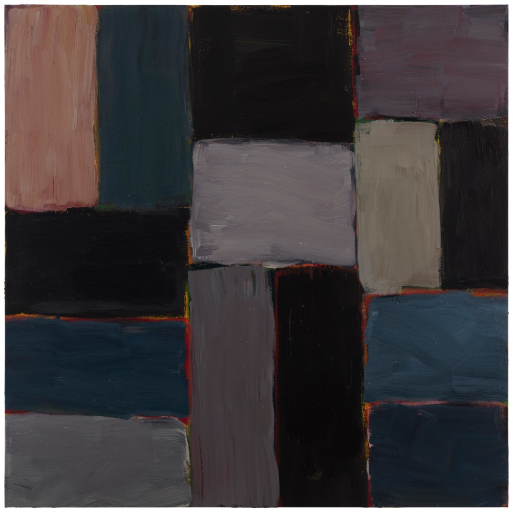 Sean Scully

Jude

2022

oil on linen

63 x 63 inches (160 x 160 cm)&amp;nbsp;