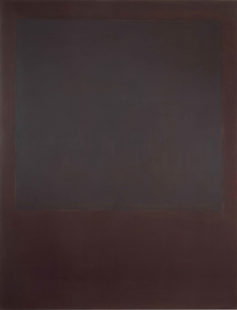 Mark Rothko

No. 5 (Untitled)

1964

oil on canvas

90 x 69 inches (228.6 x 175.3 cm)

&amp;copy; 1998 by Kate Rothko Prizel and Christopher Rothko

&amp;nbsp;