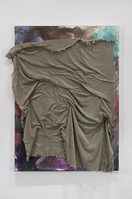 David Hammons

Untitled
2010
mixed media
64 x 46 inches (162.6 x 116.8 cm)

Photography by Tom Powel Imaging, Inc.