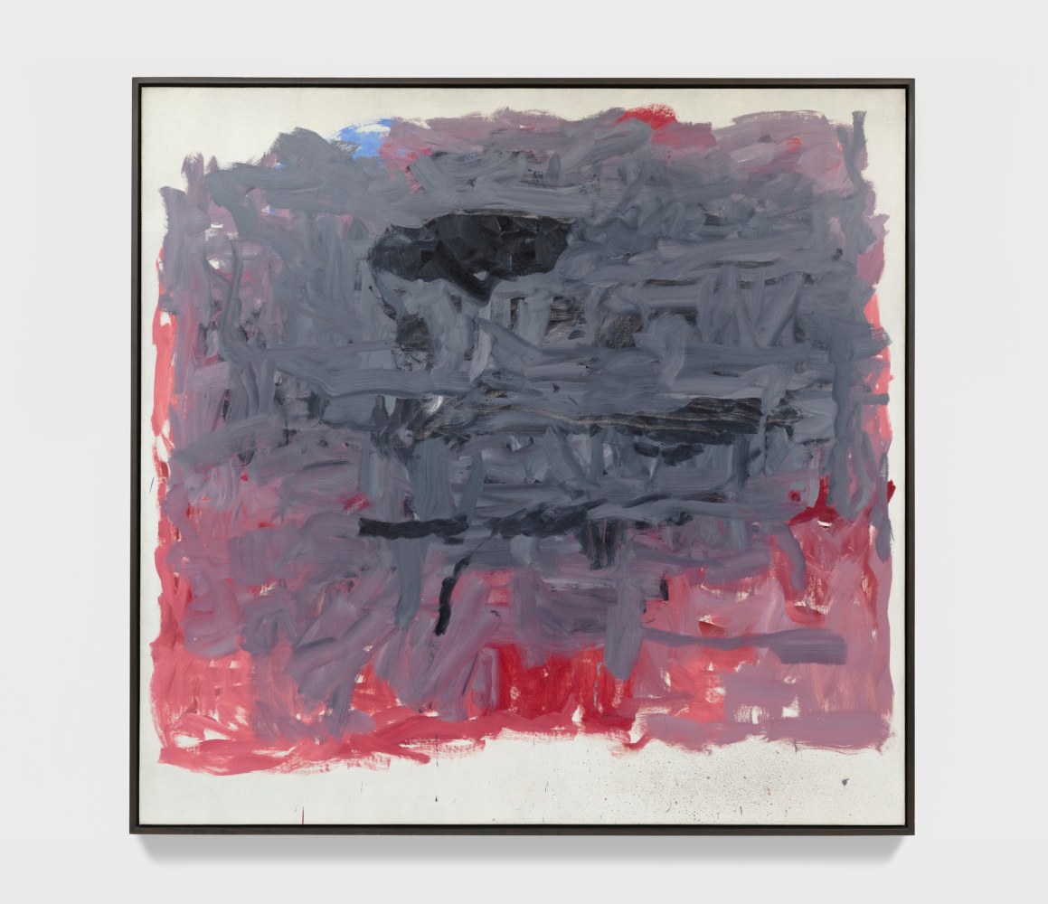 Philip Guston

The Day

1964

oil on canvas

77 x 80 inches (195.5 x 203.2 cm)