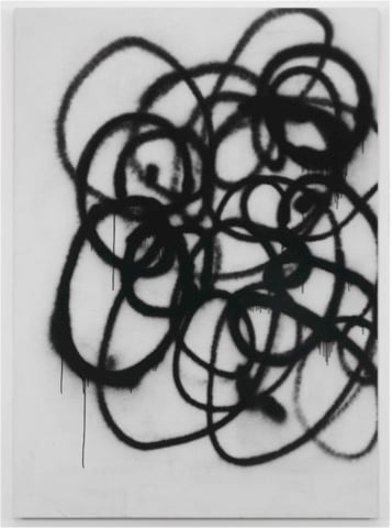 Christopher Wool
Untitled
1995
enamel on aluminum
84 x 60 inches (213.4 x 152.4 cm)