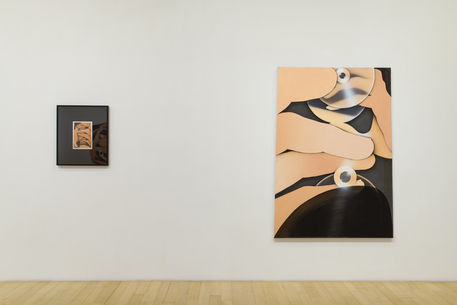 Alexi Worth: Nearness