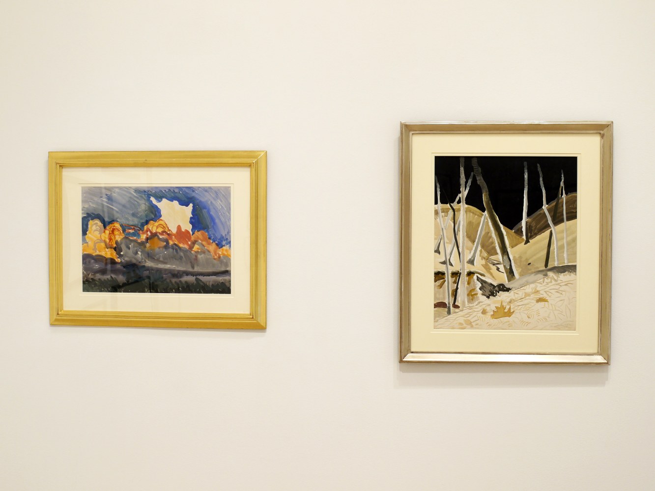 Charles Burchfield: Doodles &amp; Sketches