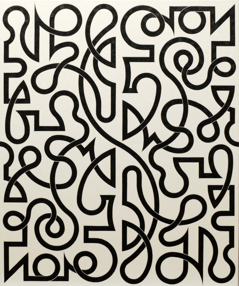 Praeludium, 2020
Oil on canvas
72 x 60 inches
Click image twice for additional views