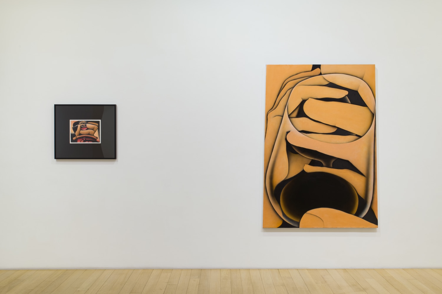 Alexi Worth: Nearness