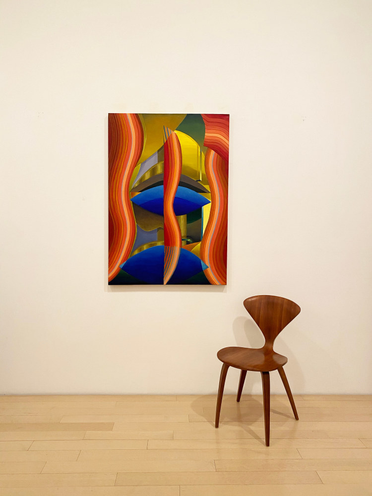 DC Moore Gallery at EXPO Chicago