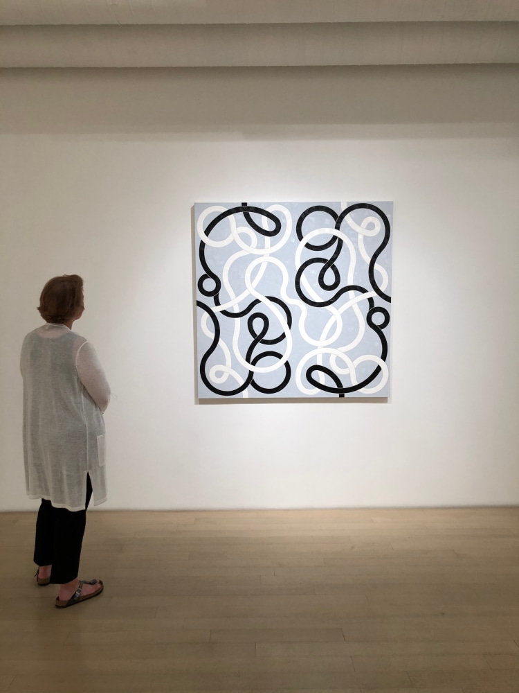 Valerie Jaudon: Prepositions