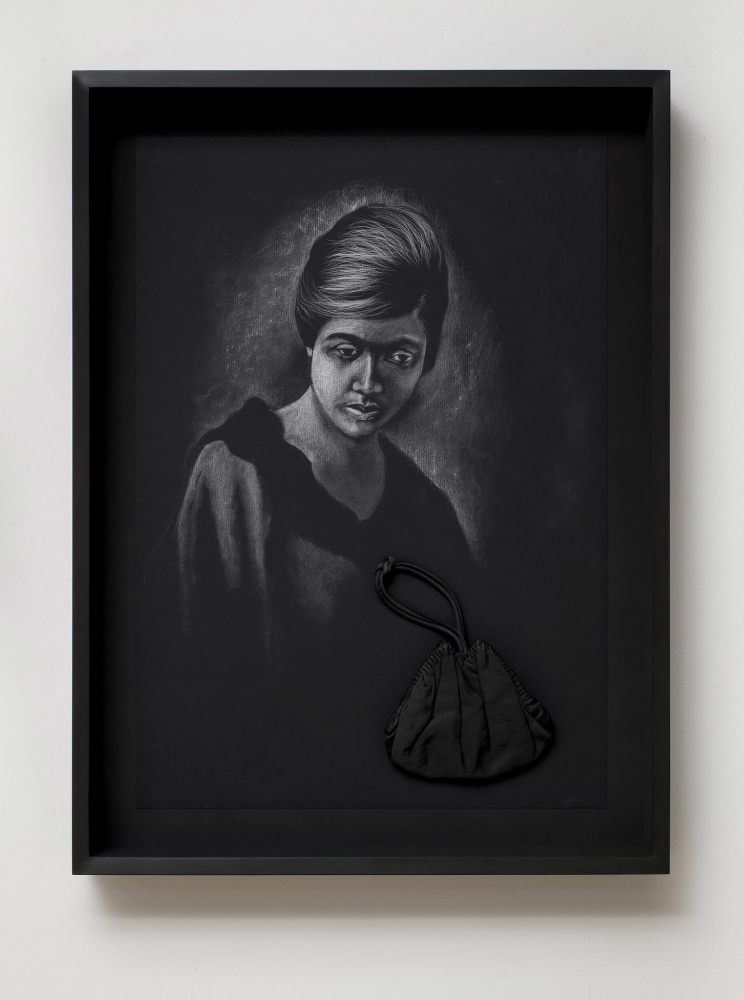 Whitfield Lovell: Le Rouge et Le Noir