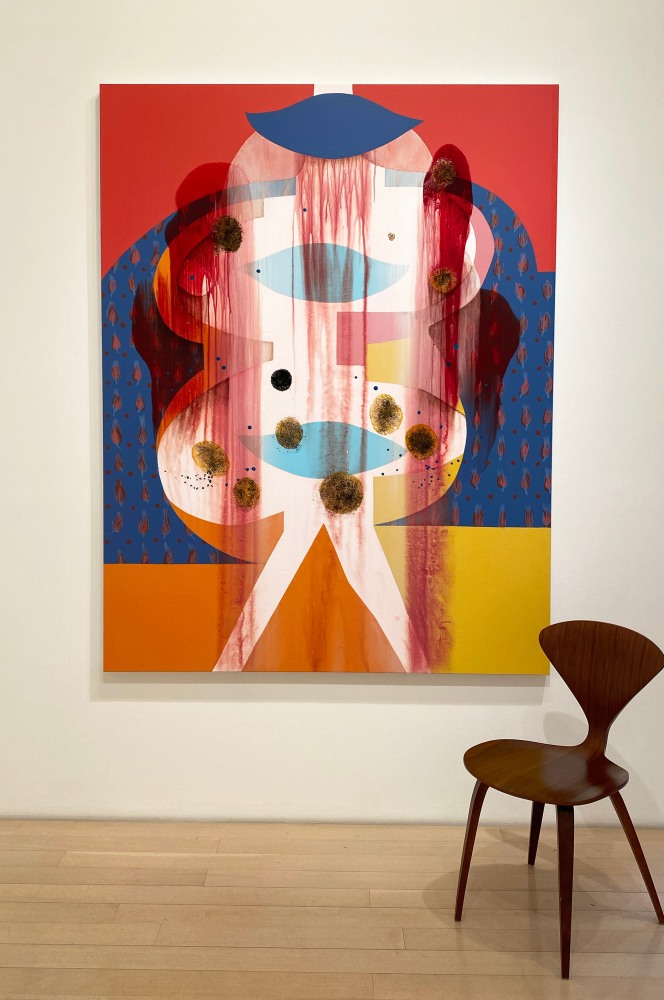 DC Moore Gallery at EXPO Chicago