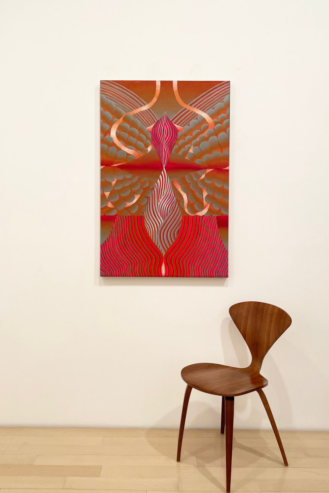 DC Moore Gallery at EXPO Chicago