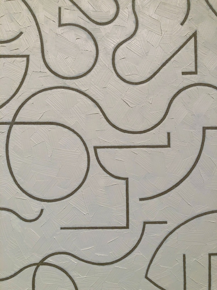 Valerie Jaudon: Prepositions