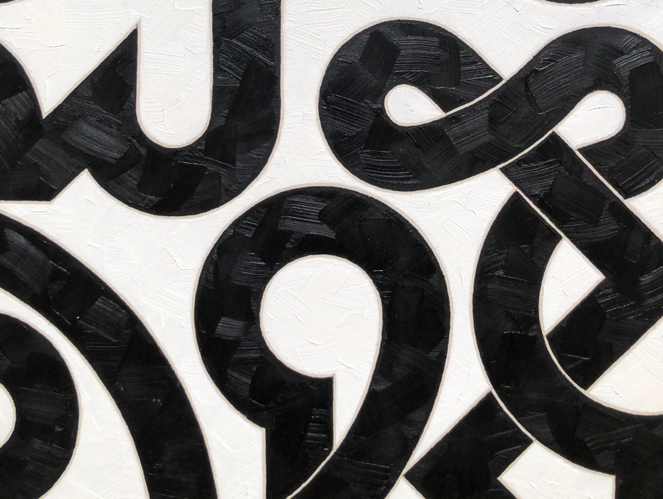 Valerie Jaudon: Prepositions