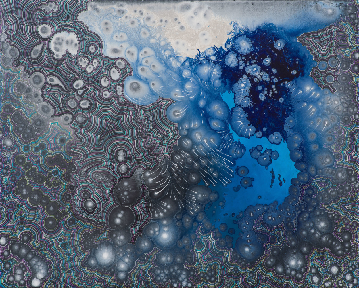 Cerulean 2, 2021
Acrylic on linen
24 x 30 inches
&amp;nbsp;