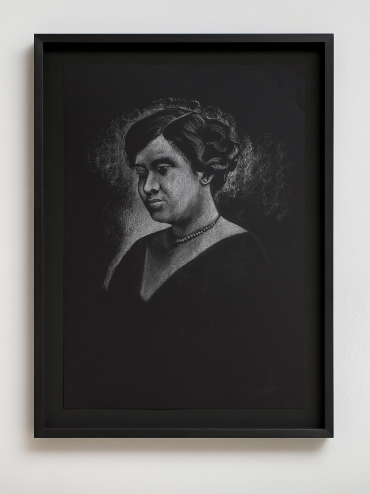 Whitfield Lovell: Le Rouge et Le Noir