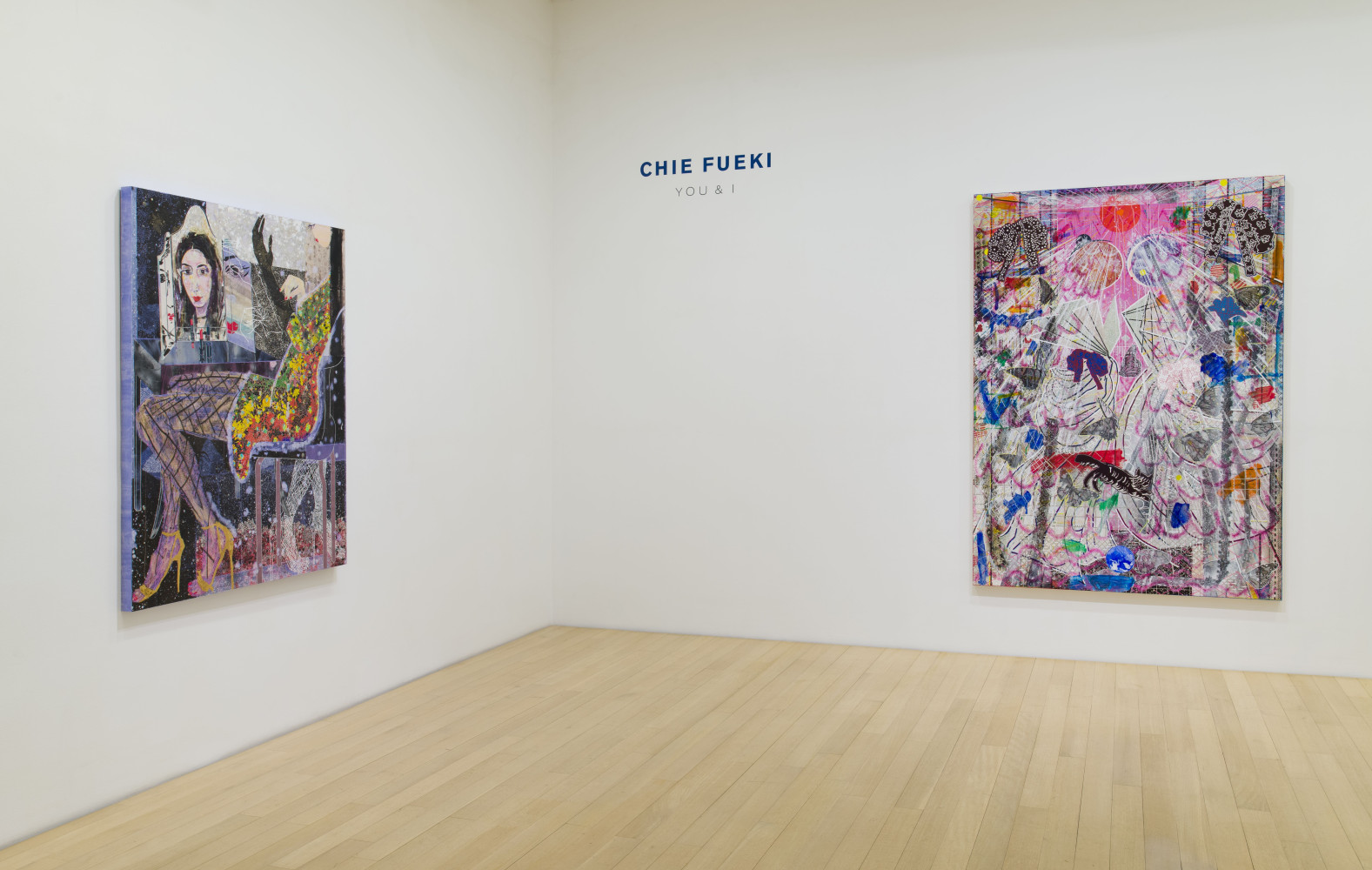 Chie Fueki: You &amp; I