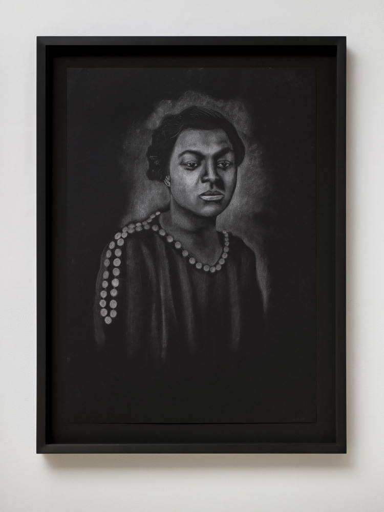 Whitfield Lovell: Le Rouge et Le Noir