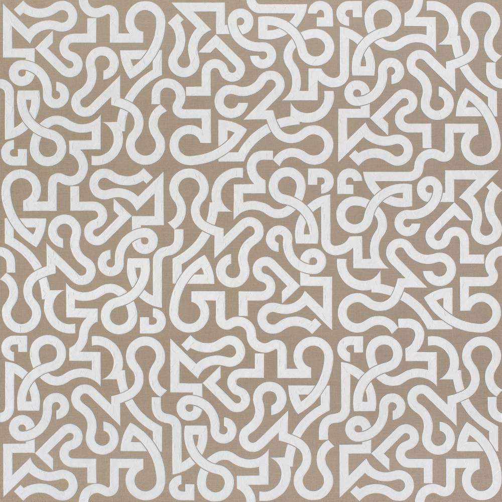 Arietta, 2019
Oil on linen
81 x 81 inches