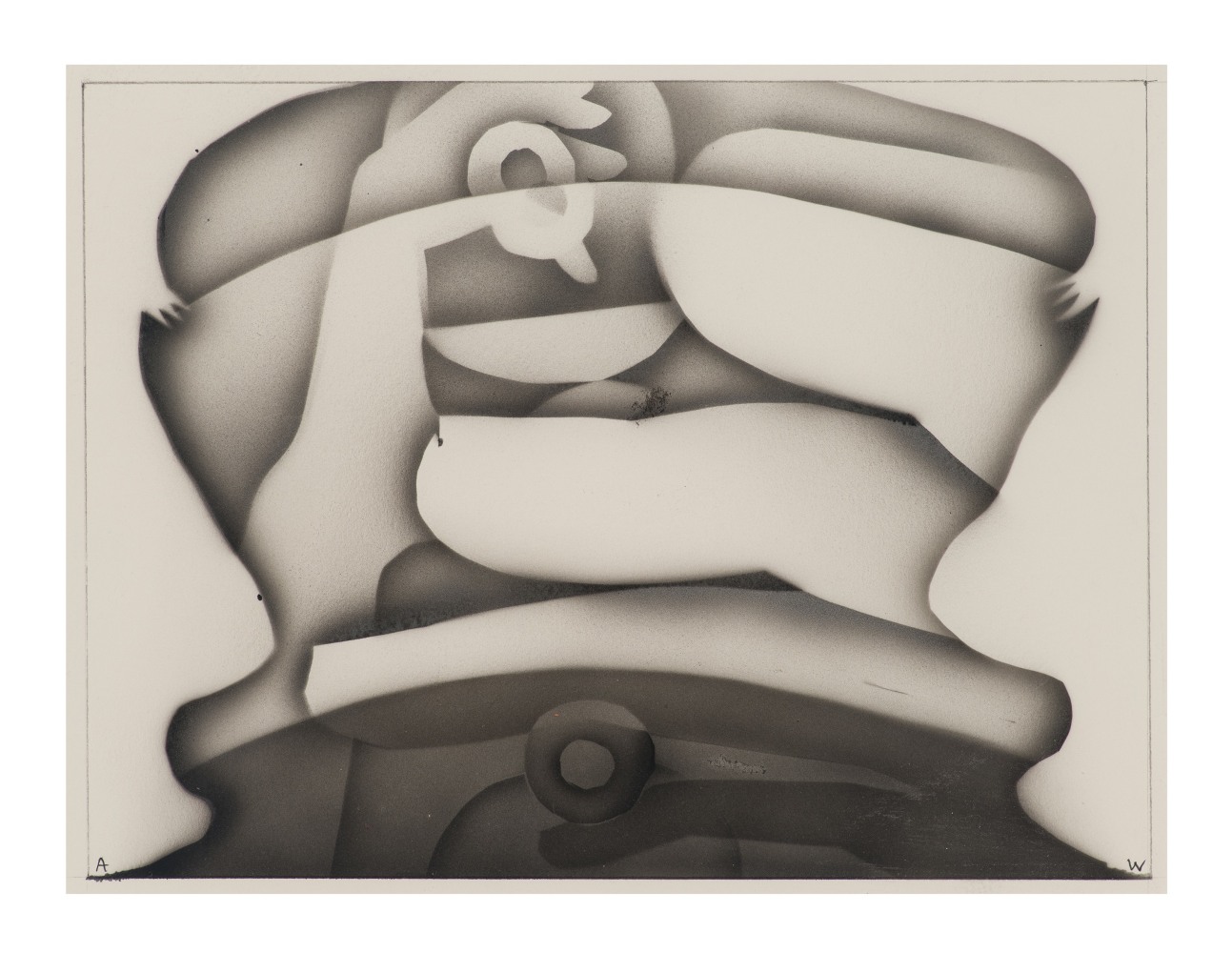 View, 2020
Ink on paper
8 7/8 x 12 inches
&amp;nbsp;