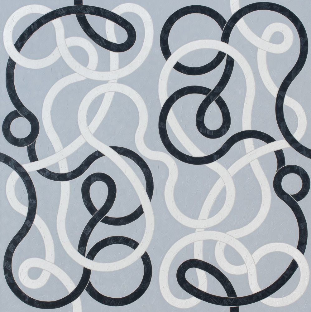 Aeolian, 2017
Oil on canvas
54 x 54 inches
&amp;nbsp;