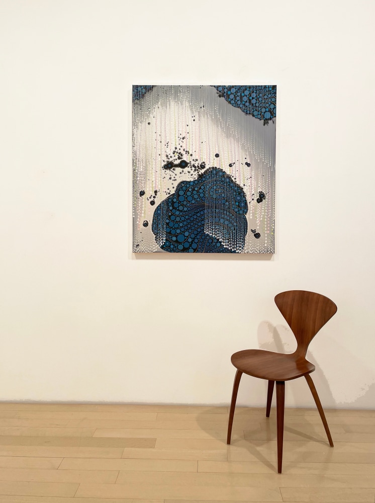 DC Moore Gallery at EXPO Chicago