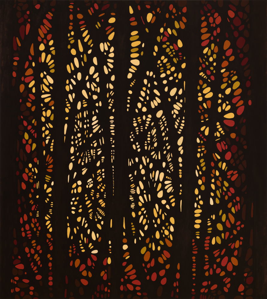 A Recollection, 2021

Acrylic on canvas

52 x 45&amp;nbsp;inches