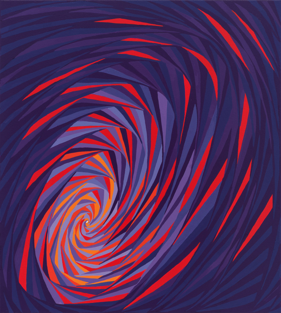 Variation XXII, 2020

Acrylic on canvas

20 x 18&amp;nbsp;inches