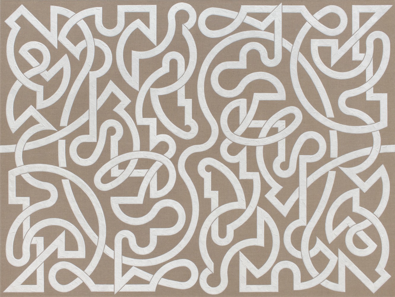 Lydian, 2019
Oil on linen
63 x 84 inches
Click image twice for additional views