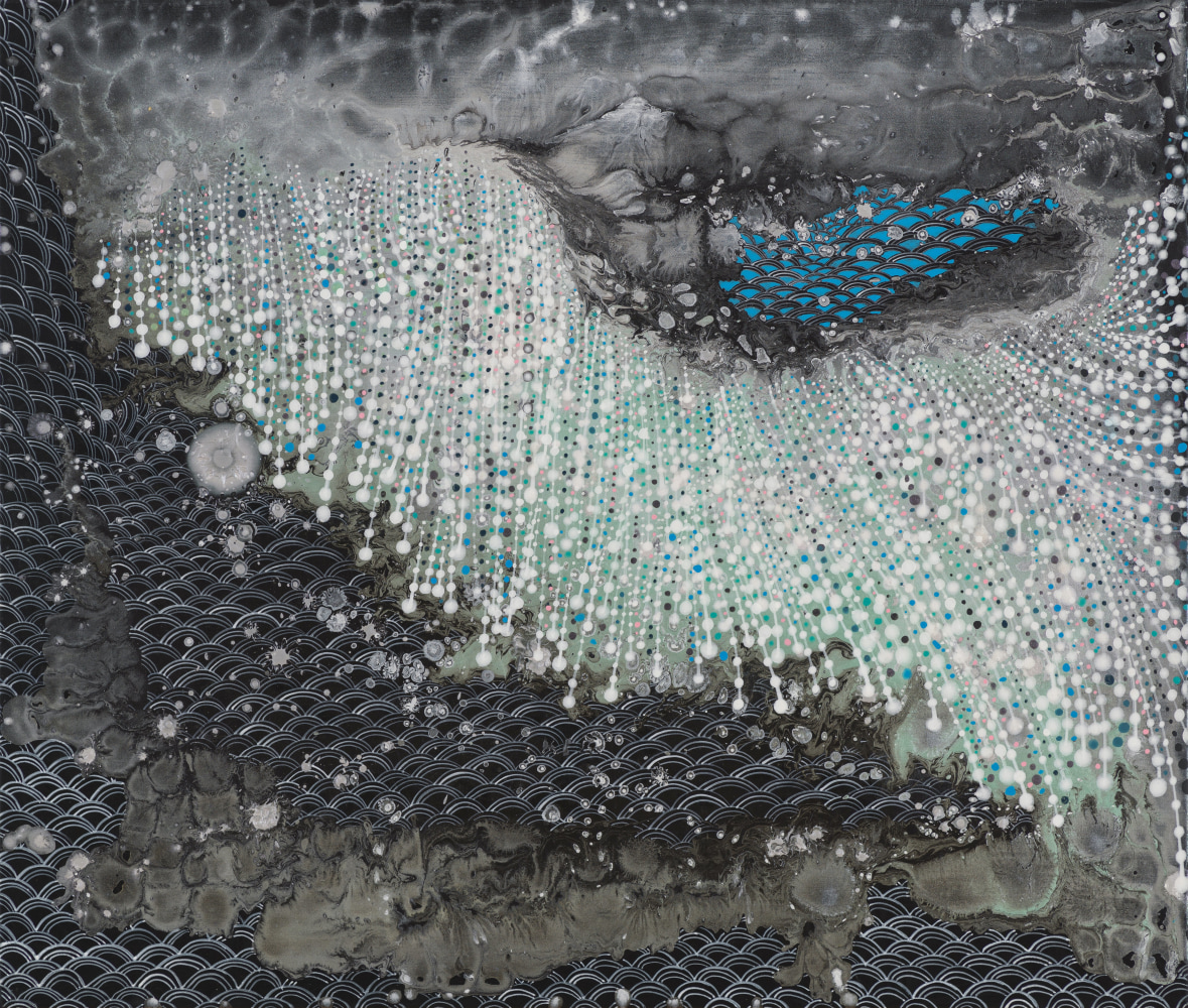 RBG, 2020
Acrylic on linen
17 x 20 inches
&amp;nbsp;